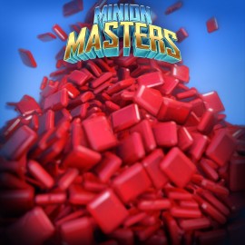 7500 рубинов - Minion Masters Xbox One & Series X|S (покупка на аккаунт)