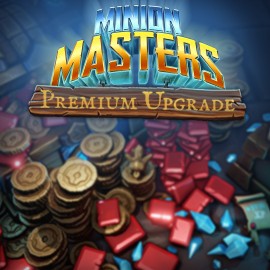 Версия Premium - Minion Masters Xbox One & Series X|S (покупка на аккаунт)