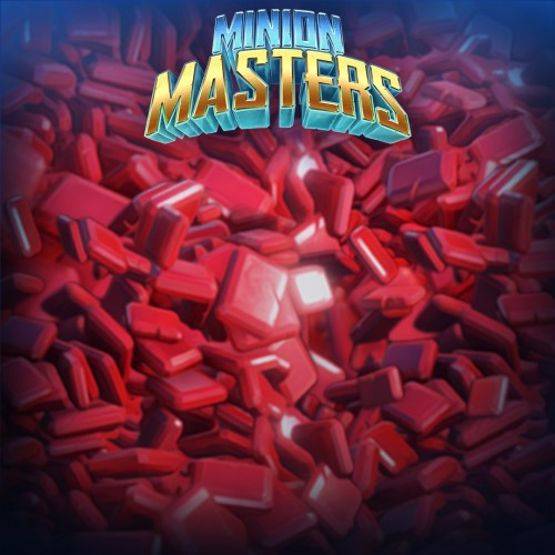 20 000 рубинов - Minion Masters Xbox One & Series X|S (покупка на аккаунт)