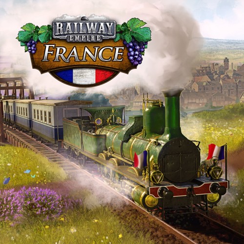 Railway Empire - France Xbox One & Series X|S (покупка на аккаунт) (Турция)