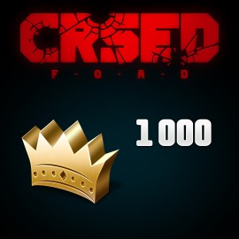 CRSED: F.O.A.D. - 1000 Золотых Корон Xbox One & Series X|S (покупка на аккаунт) (Турция)