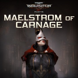 Warhammer 40,000: Inquisitor - Martyr - Maelstrom of Carnage Xbox One & Series X|S (покупка на аккаунт) (Турция)
