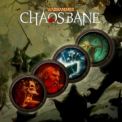 Warhammer: Chaosbane Emote Pack - Warhammer: Chaosbane Xbox One Xbox One & Series X|S (покупка на аккаунт)