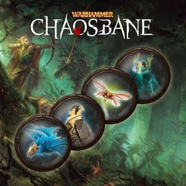Warhammer: Chaosbane Pet Pack - Warhammer: Chaosbane Xbox One Xbox One & Series X|S (покупка на аккаунт)