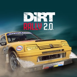DiRT Rally 2.0 - Peugeot 205 T16 Rallycross Xbox One & Series X|S (покупка на аккаунт) (Турция)