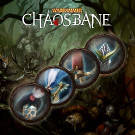 Warhammer: Chaosbane Helmet Pack - Warhammer: Chaosbane Xbox One Xbox One & Series X|S (покупка на аккаунт)