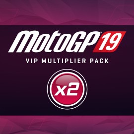 MotoGP19 - VIP Multiplier Pack Xbox One & Series X|S (покупка на аккаунт) (Турция)