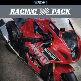 RIDE 3 - Racing Pack Xbox One & Series X|S (покупка на аккаунт) (Турция)