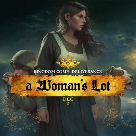 Kingdom Come: Deliverance - A Woman's Lot Xbox One & Series X|S (покупка на аккаунт) (Турция)