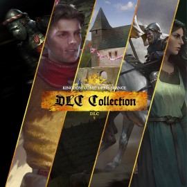 Kingdom Come: Deliverance - DLC Collection Xbox One & Series X|S (покупка на аккаунт) (Турция)