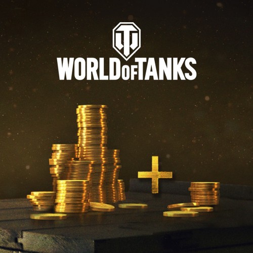 1250 ед. Золота - World of Tanks Xbox One & Series X|S (покупка на аккаунт)