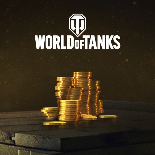 850 ед. Золота - World of Tanks Xbox One & Series X|S (покупка на аккаунт)