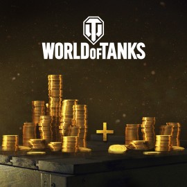 6500 ед. Золота - World of Tanks Xbox One & Series X|S (покупка на аккаунт) (Турция)