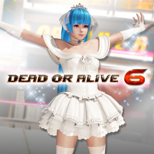 Свадебный костюм DOA6 — Кула Даймонд - DEAD OR ALIVE 6: Core Fighters Xbox One & Series X|S (покупка на новый аккаунт)