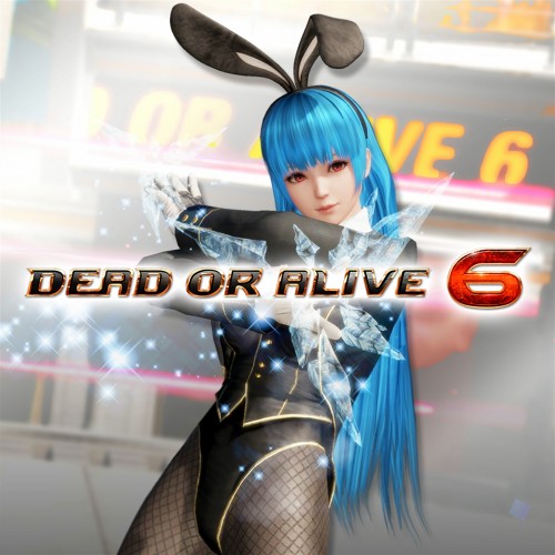 DOA6: костюм «Красавица зайка» для Кулы Даймонд - DEAD OR ALIVE 6: Core Fighters Xbox One & Series X|S (покупка на новый аккаунт)