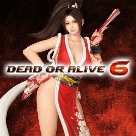 Персонаж для DEAD OR ALIVE 6: Маи Ширануи - DEAD OR ALIVE 6: Core Fighters Xbox One & Series X|S (покупка на аккаунт)