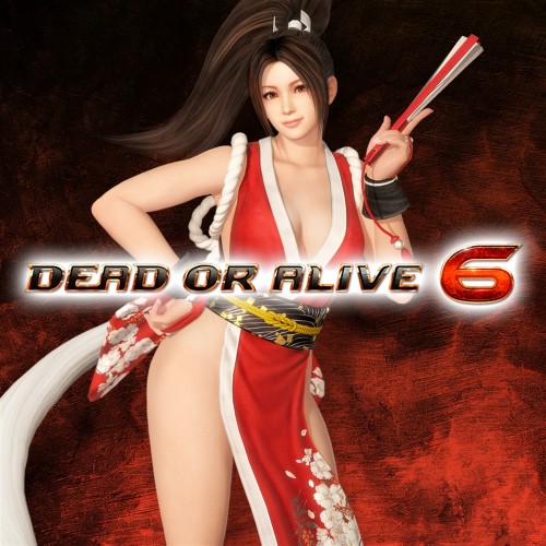 Персонаж для DEAD OR ALIVE 6: Маи Ширануи - DEAD OR ALIVE 6: Core Fighters Xbox One & Series X|S (покупка на новый аккаунт)