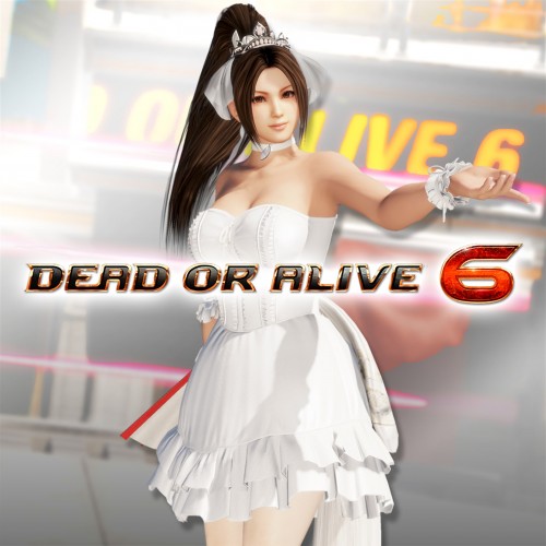 Свадебный костюм DOA6 — Маи Ширануи - DEAD OR ALIVE 6: Core Fighters Xbox One & Series X|S (покупка на новый аккаунт)