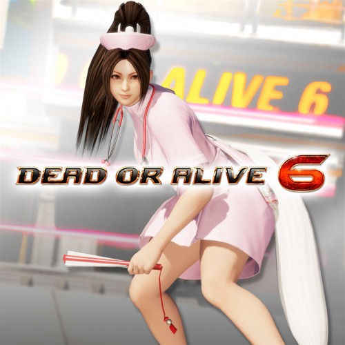 DOA6: костюм «Медсестра» для Маи Ширануи - DEAD OR ALIVE 6: Core Fighters Xbox One & Series X|S (покупка на новый аккаунт)