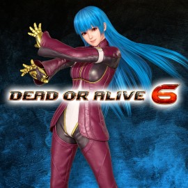 Персонаж для DEAD OR ALIVE 6: Кула Даймонд - DEAD OR ALIVE 6: Core Fighters Xbox One & Series X|S (покупка на аккаунт)