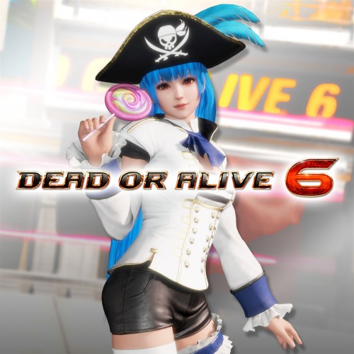 Костюм «Пираты 7 морей» DOA6 - Кула Даймонд - DEAD OR ALIVE 6: Core Fighters Xbox One & Series X|S (покупка на новый аккаунт)