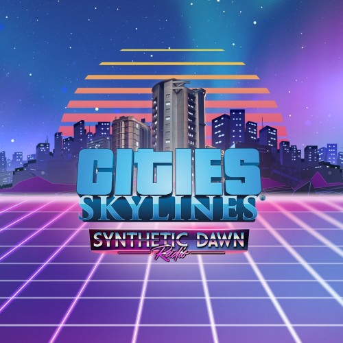 Cities: Skylines - Synthetic Dawn Radio Xbox One & Series X|S (покупка на аккаунт / ключ) (Турция)