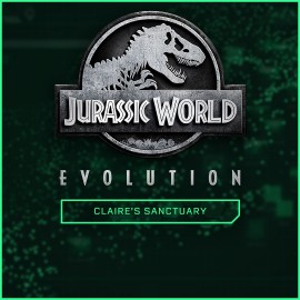 Jurassic World Evolution: Claire's Sanctuary Xbox One & Series X|S (покупка на аккаунт) (Турция)
