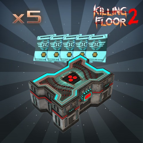 Ящик с аксессуарами Horzine | тип 6: бронзовый набор - Killing Floor 2 Xbox One & Series X|S (покупка на аккаунт)