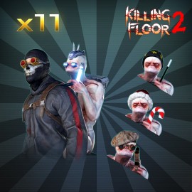 Набор рюкзаков «Зомби» - Killing Floor 2 Xbox One & Series X|S (покупка на аккаунт)