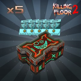 Ящик с аксессуарами Horzine | тип 10: бронзовый набор - Killing Floor 2 Xbox One & Series X|S (покупка на аккаунт)