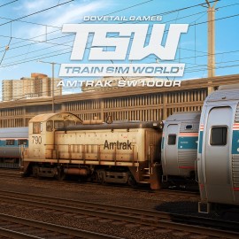 Train Sim World: Amtrak SW1000R Loco Add-On - Train Sim World 2020 Xbox One & Series X|S (покупка на аккаунт)