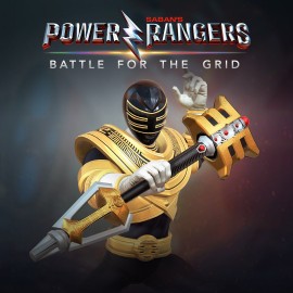 Trey of Triforia - Zeo Gold Character Unlock - Power Rangers: Battle for the Grid Xbox One & Series X|S (покупка на аккаунт)