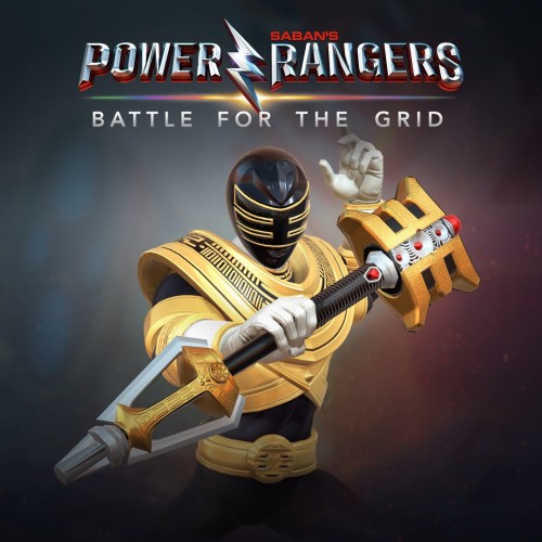 Trey of Triforia - Zeo Gold Character Unlock - Power Rangers: Battle for the Grid Xbox One & Series X|S (покупка на новый аккаунт)