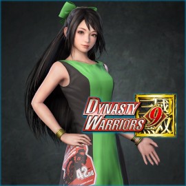 Костюм Guan Yinping «Королева трека» - DYNASTY WARRIORS 9 Xbox One & Series X|S (покупка на аккаунт)