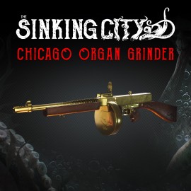 The Sinking City - Chicago Organ Grinder Xbox One & Series X|S (покупка на аккаунт) (Турция)