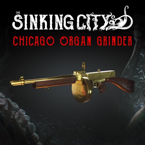 The Sinking City - Chicago Organ Grinder Xbox One & Series X|S (покупка на новый аккаунт) (Турция)