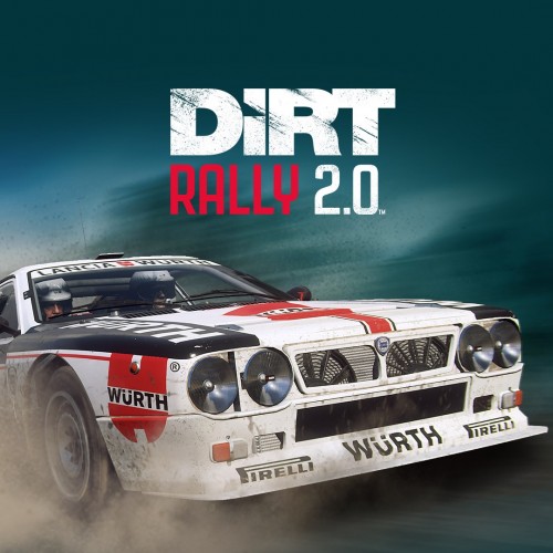 Lancia 037 Evo 2 - DiRT Rally 2.0 Xbox One & Series X|S (покупка на новый аккаунт)