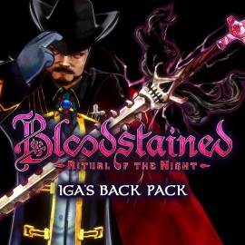 Bloodstained: Iga's Back Pack - Bloodstained: Ritual of the Night Xbox One & Series X|S (покупка на аккаунт / ключ) (Турция)