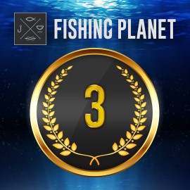 3 дня Премиум Аккаунта - Fishing Planet Xbox One & Series X|S (покупка на аккаунт)