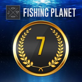 7 дней Премиум Аккаунта - Fishing Planet Xbox One & Series X|S (покупка на аккаунт)