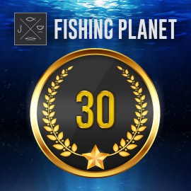 30 дней Премиум Аккаунта - Fishing Planet Xbox One & Series X|S (покупка на аккаунт)
