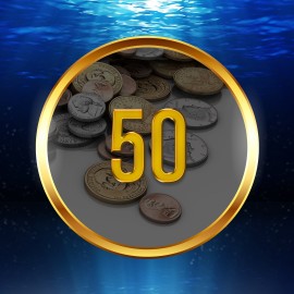 Денежный пак на 50 БейтКоинов - Fishing Planet Xbox One & Series X|S (покупка на аккаунт) (Турция)