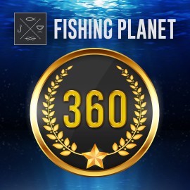 360 дней Премиум Аккаунта - Fishing Planet Xbox One & Series X|S (покупка на аккаунт)