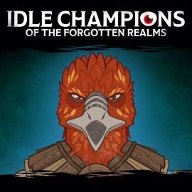 Стартовый комплект Ашарра - Idle Champions of the Forgotten Realms Xbox One & Series X|S (покупка на аккаунт)