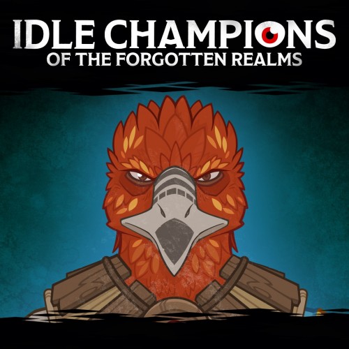 Стартовый комплект Ашарра - Idle Champions of the Forgotten Realms Xbox One & Series X|S (покупка на аккаунт)