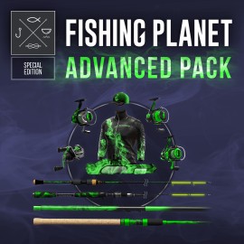 Fishing Planet: Advanced Pack Xbox One & Series X|S (покупка на аккаунт) (Турция)