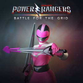 Jen Scotts - Time Force Pink Character Unlock - Power Rangers: Battle for the Grid Xbox One & Series X|S (покупка на аккаунт)