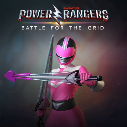 Jen Scotts - Time Force Pink Character Unlock - Power Rangers: Battle for the Grid Xbox One & Series X|S (покупка на новый аккаунт)