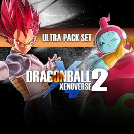 DRAGON BALL XENOVERSE 2 - Ultra Pack Set Xbox One & Series X|S (покупка на аккаунт) (Турция)