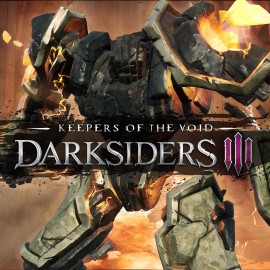 Keepers Of The Void - Darksiders III Xbox One & Series X|S (покупка на аккаунт)